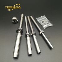 M6 Thread Swage Stud For 4mm Cable