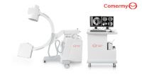 High Frequency Mobile C-arm X-ray Machine