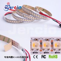 SK6812 5050 RGBW+WW Strip LED Lights SMD 30/60/74/96/144LED/M IC Individual Addressable DC 5v