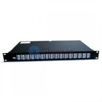 48 channels, 1RU Rack Mount, Duplex, Thermal AWG, DWDM Mux &amp; Demux