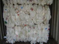 HDPE MILK BOTTLE SCRAP