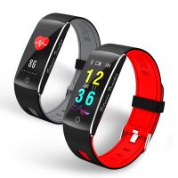 F10 New arrival fit bit wristband bt healthy smart bracelet with color display Fitness Tracker