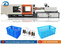 High Production Injection Blow Molding Plastic Blowing Machine