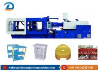 Fully Automatic Horizontal Servo Motor Plastic Injection Molding Machine