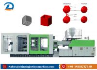 Horizontal Type Injection Molding Machine