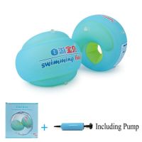 Inflatable Swim Arm Bands Floatation Sleeves