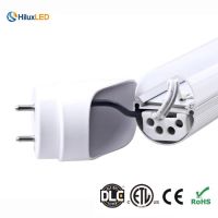 180lm/w bi pin tube light DLC, cUL