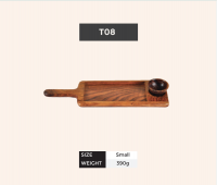 Magnetic long platter