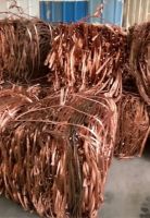 export  copper scrap wire millberry 99.9%