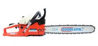 powerful 58cc gasoline chain saw petrol chainsaw with CE EU2 certificates