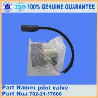 sell PC400-7 pilot valve of main pump 702-21-57600(Email:bj-*****)