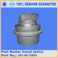 sell PC60-7 mini excavator travel motor 201-60-73601(Email:bj-*****