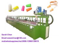 Fully automatic Polyurethane ear plugs injection making machine