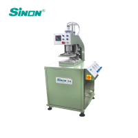 Single Head Welding UPVC Window Making machine