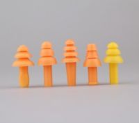 Soft Silicone Earplugs