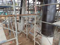 circular column formwork manufacturers, custom concrete circular column forms