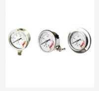 HIGH PRESSURE GAUGE FOR WATER TREATMENT
