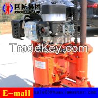 QZ-2B gasoline portable core drilling machine for sale