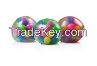 beads filled sensory DNA stress ball