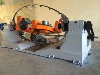 &acirc;��1000-1250 Double Twist Wire Bunching Bow-type Stranding Machine 