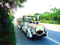 42 Seater Amusement Park Sightseeing Train