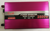 Inverter for electric drills