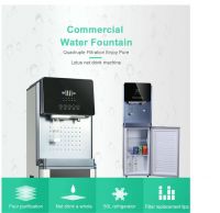 Commercial water fountain LT-W2017 fridge water dispenser