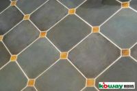 KOWAY Glossy Colorful Epoxy Tile Grout