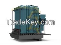 zozen DHL coal-fired steam boiler 