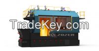 zozen SZL coal-fired steam boiler biomass firing boilers