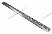 Slicing knife for woodworking