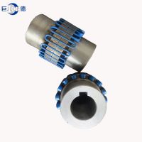 JS type grid couplings for mining machine