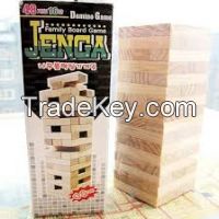 Jenga Classic Game
