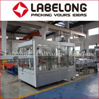 2000BPH Capacity Mineral Water Packing Filling Machine