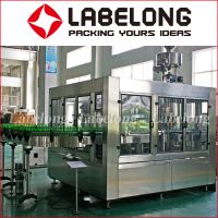 300ml Carbonated Drinks Bottling Machine/Equipment/Plant