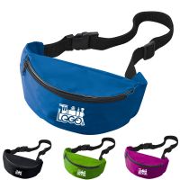 Polyester Basics Waist Bag