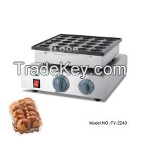 Commercial  Poffertjes Machine Dutch Mini Pancakes