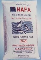 FISH FEED N40