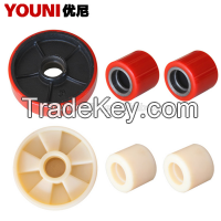 Forklift Parts PU/Nylon Caster Wheel