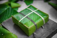 NATURAL DRIED DONG LEAVES FOR TRADITIONAL FOOD PACKAGING