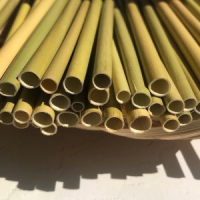 ALL-NATURAL SEAGRASS STRAW / DURABLE AND ECO-CONSCIOUS / MADE IN VIETNAM