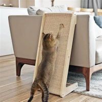 COMPACT AND FUNCTIONAL CAT SCRATCHER / GREAT