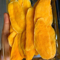 DELICIOUSLY CHEWY AND AROMATIC MANGO BITES / HEALTHY SNACK / PREMIUM VALUE