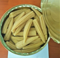 SUSTAINABLE BABY CORN / HEART SUPPORT / CLEAN