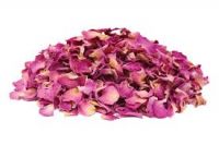 PREMIUM DRIED ROSE PETALS / PLANT-BASED