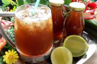 ORGANIC MELON TEA / NO PRESERVATIVES / CLEAN