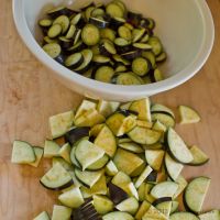 AUTHENTIC FROZEN EGGPLANT / LIVER SUPPORT / CLEAN