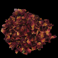 HANDPICKED ROSE PETALS / NATURAL DRIED FLOWERS