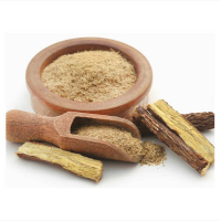 PURE GROUND LICORICE / PLANT-DERIVED / ADDITIVE