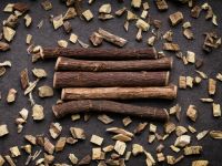 NATURAL LICORICE ROOT POWDER / NON-GMO